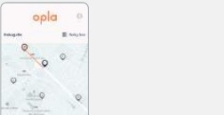 Opla delivery app